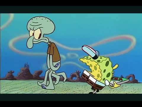 SpongeBob Be COOKIN'! 🔥 | Full Scene | @SpongeBobOfficial