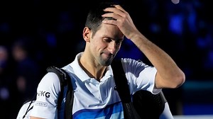 "I've done enough in my career to stop today" Novak Djokovic gives a cryptic answer regarding his future on tour
