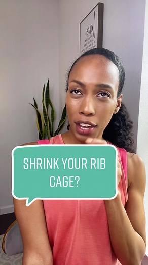 This exercise is great if your rib cage is wider than 90 degrees. If it’s significantly less than our wider than 90 degrees, then you can experience core dysfunction. #diastasisrectiexercises #diastasisabdominal #Diastasis
