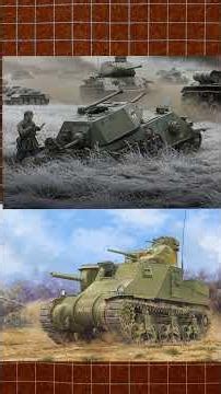 AI Slop Tank That Doesn’t Exis And You Tried to Identify It! #shorts