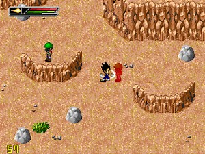 Dragon Ball Z Legacy Of Goku 2 Max Level