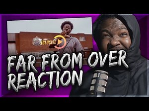 #OFB DSavv x Akz - Far From Over (Music Video) | Pressplay (REACTION)