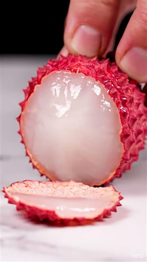 You Won’t Stop Watching This Lychee ASMR #asmr #relaxing #satisfyingsounds #sleepaid #stressrelief