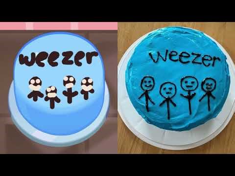 These Cakes Are Way Too Cursed