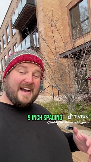Indy Christmas Light Pro’s on TikTok