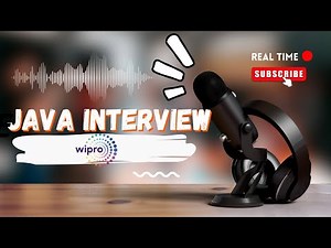 Wipro - Rd 1 | Coding | Java, Microservices, Spring Boot, Design Pattern, Kafka, AWS, SQL/JPA