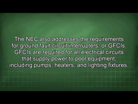 Pool Grounding Pros and Cons Panel Connection