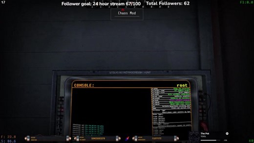 Voices of the void- ChaosMod enabled Mess With My game!!