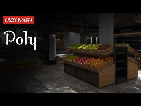 (Creepypasta) Poly (by LafawndaPasta)