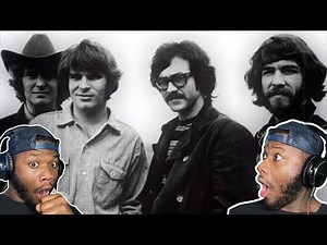 FIRST TIME HEARING Creedence Clearwater Revival - Proud Mary