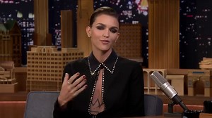 Ruby Rose Gets Emotional Over Batwoman Casting: 'I Kept Spontaneously Crying'