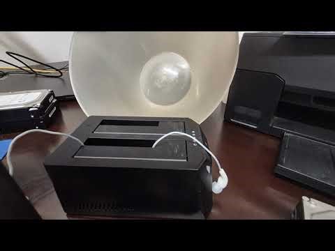 Drive Spin-up Comparison