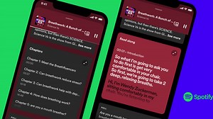 Spotify Can Now Transcribe Podcasts While You Listen