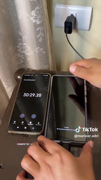 Carga de batería del Samsung Galaxy S25 Ultra
