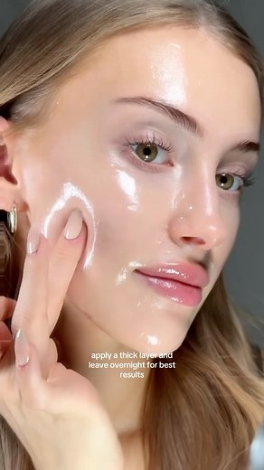 Abib Cosmetics on Instagram: "@jasminlily_ using Abib Rice probiotics overnight mask Barrier jelly 🍚 Shop at en.abib.com | Amazon (Link in bio)"