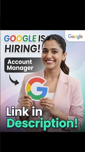 How to Get a Job at Google in 2026 #Google #hiring #Coding #JobSearch #InterviewTips #Jobs #Shorts