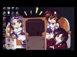 How to play PSP games on PC!