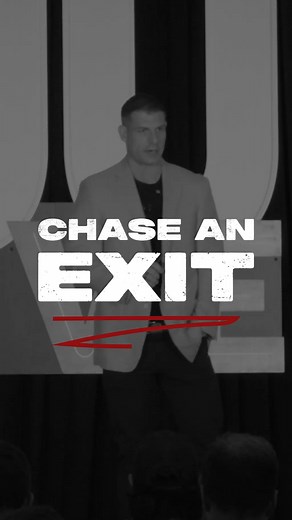 I built an Equity Incentive Program because I wanted financial freedom to become accessible to more people inside the company. If people are putting in the work, they should have a chance to build wealth alongside the company — not just collect checks. That program has already created more than a few millionaires inside this organization. People who showed up, did the hard work, and treated the business like something worth betting on. Equity has a way of changing how people think. When everyone
