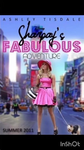 Sharpay's Fabulous Adventure Disneyland Paris New Trailer (2025)