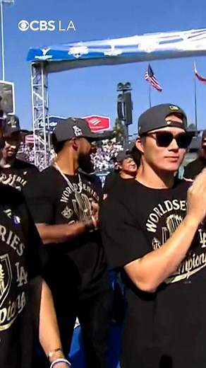 114K views · 3.8K reactions | The Los Angeles Dodgers are throwing...