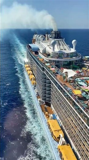 This View Is INSANE! 😍 North Star | Odyssey of the Seas