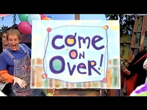 Come On Over! Kids TV Show Montage.
