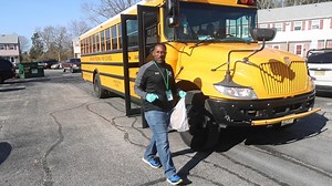 97K views · 2K reactions | These N.J. bus drivers are bringing meals...