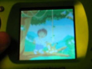 Sale Item Demo - Leapster Go Diego Go - Animal Rescuer