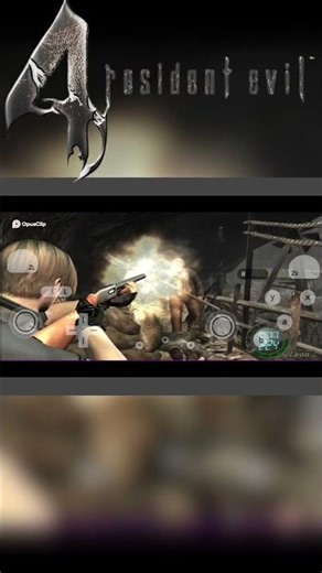 Found Treasure, Unleashed Chaos: Epic Combat Adventure!#dolphinemulator #residentevil4