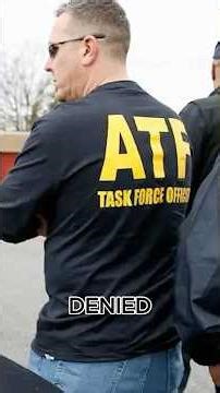ATF Just Admitted They Will DENY You for Saying THIS