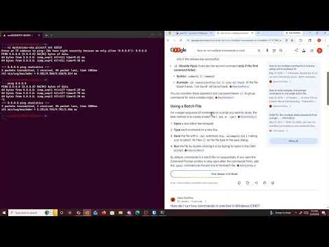 PicoCTF ping-cmd