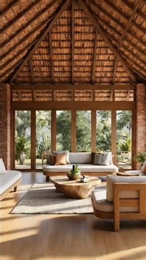 Low cost Laurie Baker model house