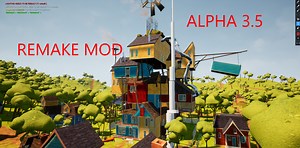 alpha 3.5 remake file