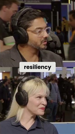 CockroachDB: Financial Services Resiliency in 2024 #shorts