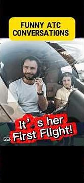 ATC Conversations: It’s our first flight