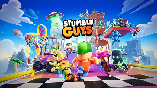 Stumble Guys coming to consoles, starting with Xbox Series and Xbox One