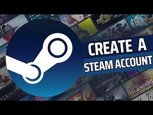 How To Open a Steam Account Step By Step