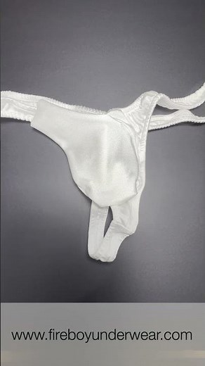 Open Bulge Thong. #underwearformen #stringformen #thongformen