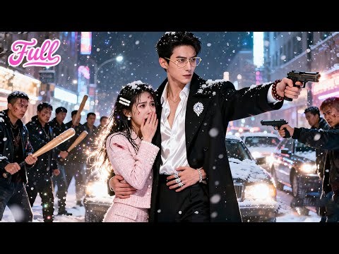 Poor girl fled into stranger’s arms for safety—unexpected to find he’s a scheming billionaire CEO!