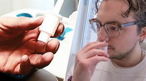 Common cold prevention: How a nose spray could be a ‘game-changer'