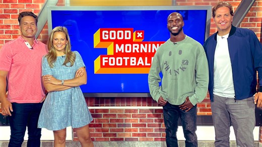 NFL Network in major broadcasting change with Good Morning Football ending