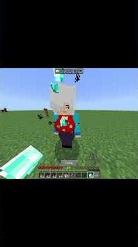 jenny mod 😱|Minecraft