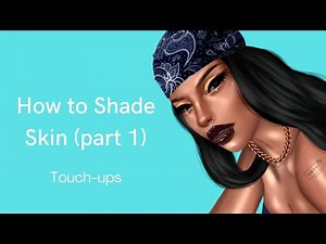 HOW TO EDIT YOUR IMVU AVI ON IBISPAINTX (PART 1) #imvu #edit #ibispaintx #tutorial