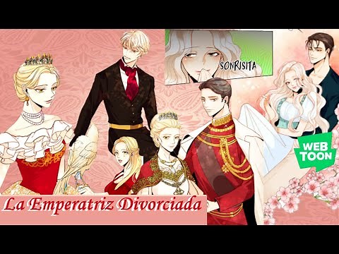 La Emperatriz Divorciada | Capítulos 17 y 18 El Vizconde Lotteshu vs Rashta | WEBTOON