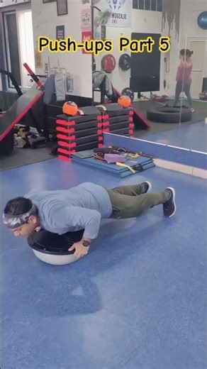 Try This Impulsive Push-ups Part 5 #fitness #motivation #pushups