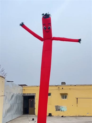 #businesstiktok#InflablesParaEventos#trending #inflatable #tubeman