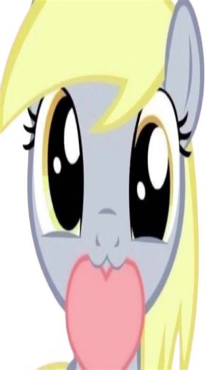 The coolest pony #mylittlepony #mlp #derpy #derpyhooves #muffins