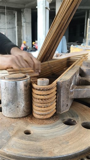 process making machine ring #trending #heavycivil #machine #constrcution #contentcreator #concert