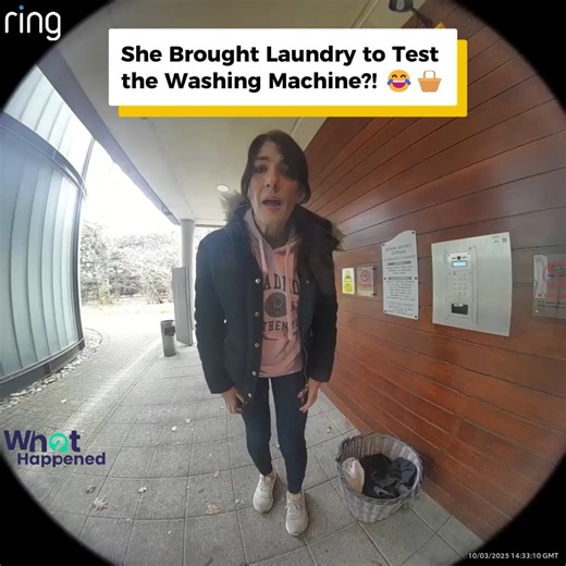 93K views · 1.4K reactions | This Woman Brought Her Own Laundry To Test A Washing Machine Purchase  | What Happened | Facebook