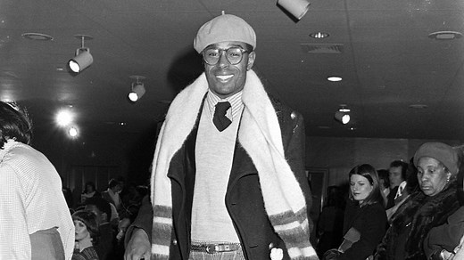 The life of Sterling St Jacques: The US' first male supermodel